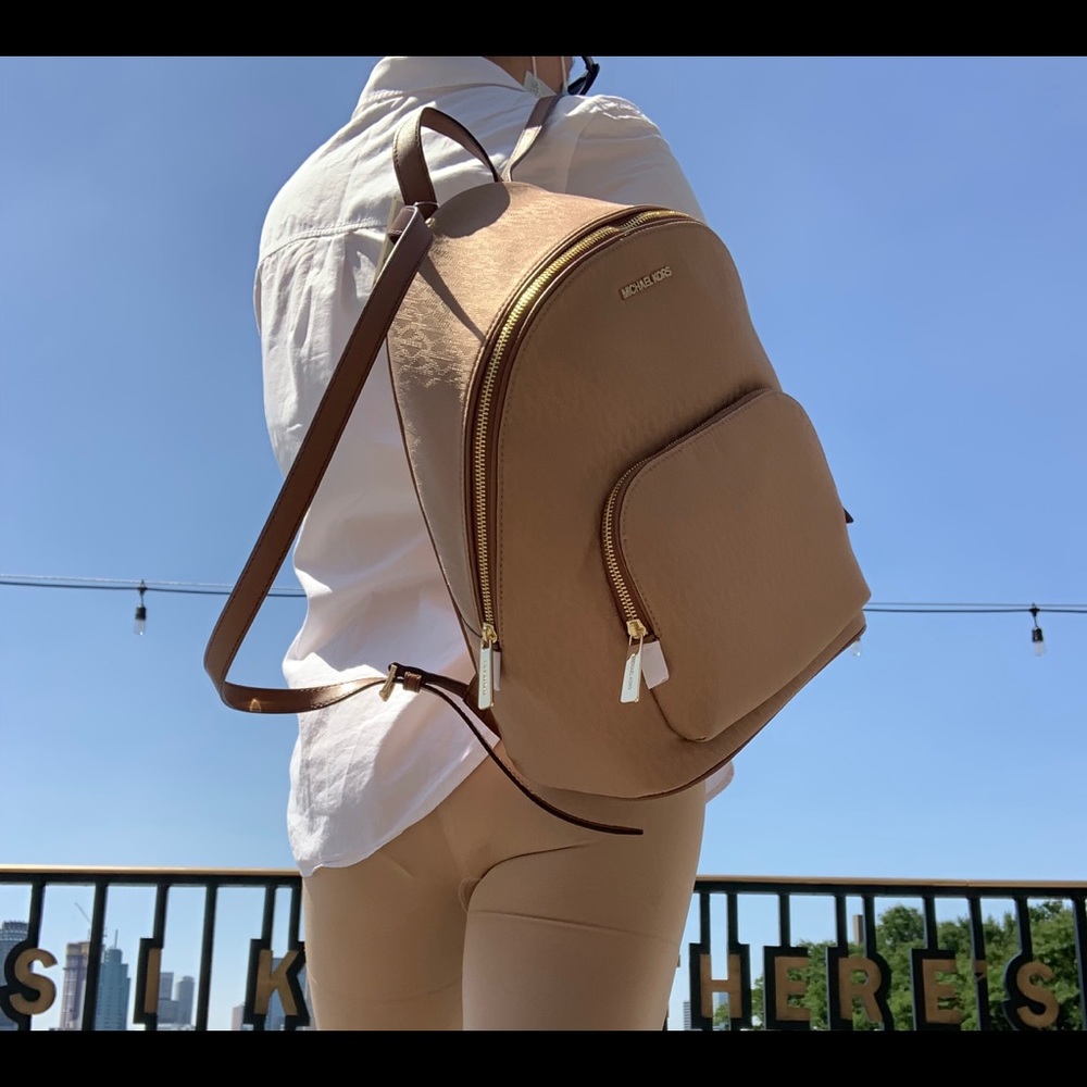 Michael Kors Connie brand new backpack